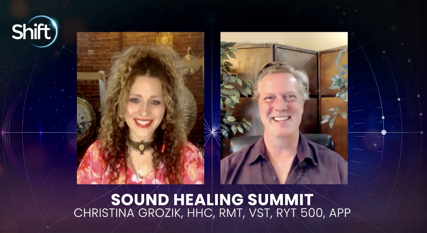 Shift Network - Sound Healing Summit